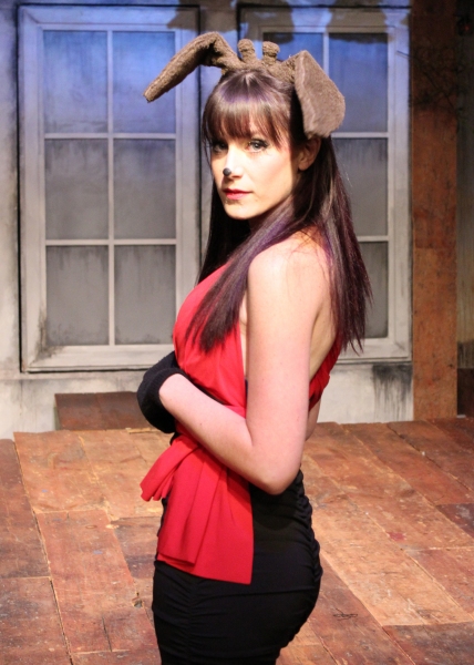 Photo Flash: Meet the Cast of Chance Theater's THE EIGHT: REINDEER MONOLOGUES Image
