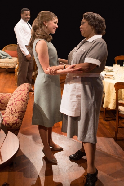 Photo Flash: First Look at Malcolm-Jamal Warner and More in GUESS WHO'S COMING TO DINNER at Arena Stage Image