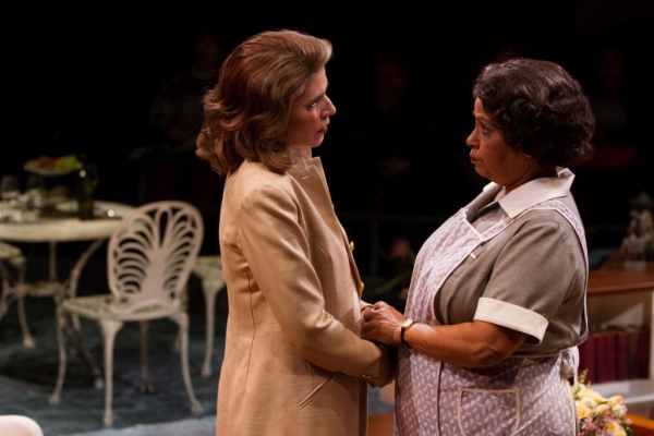 Photo Flash: First Look at Malcolm-Jamal Warner and More in GUESS WHO'S COMING TO DINNER at Arena Stage Image