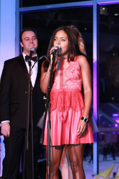 Photo Flash: Inside Broadway Dreams Foundation's NIGHT OF DREAMS Gala Image