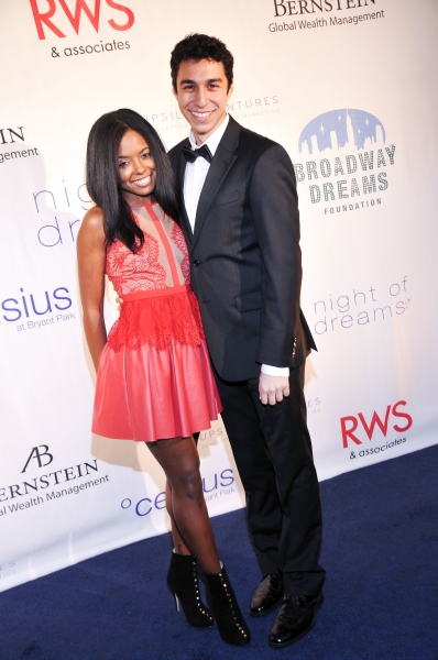 Photo Flash: Inside Broadway Dreams Foundation's NIGHT OF DREAMS Gala 