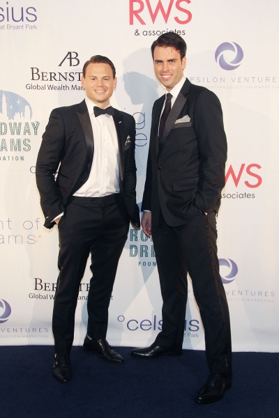 Photo Flash: Inside Broadway Dreams Foundation's NIGHT OF DREAMS Gala Image