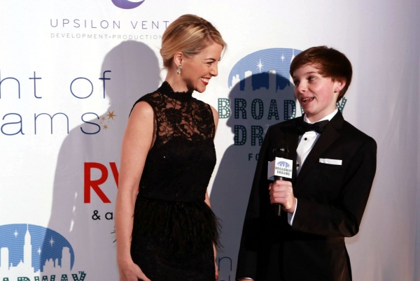 Photo Flash: Inside Broadway Dreams Foundation's NIGHT OF DREAMS Gala Image