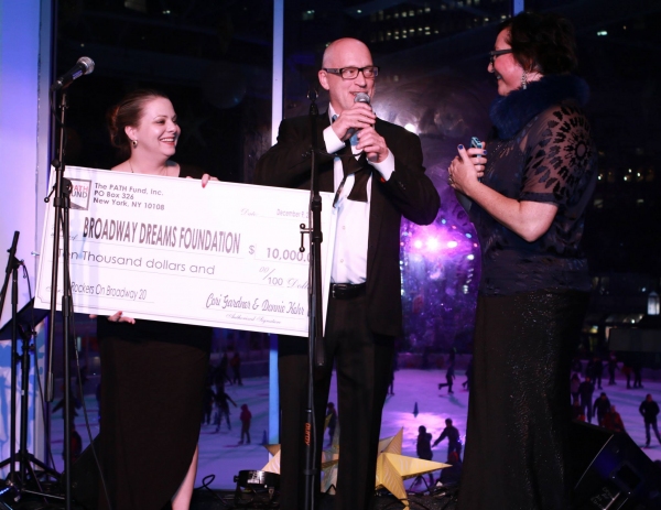 Photo Flash: Inside Broadway Dreams Foundation's NIGHT OF DREAMS Gala Image