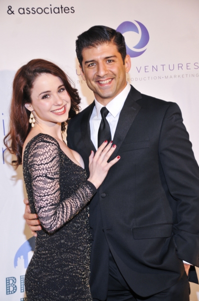 Photo Flash: Inside Broadway Dreams Foundation's NIGHT OF DREAMS Gala Image