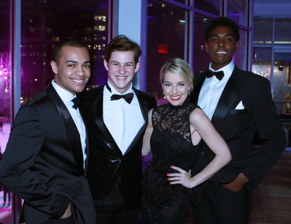 Photo Flash: Inside Broadway Dreams Foundation's NIGHT OF DREAMS Gala Image
