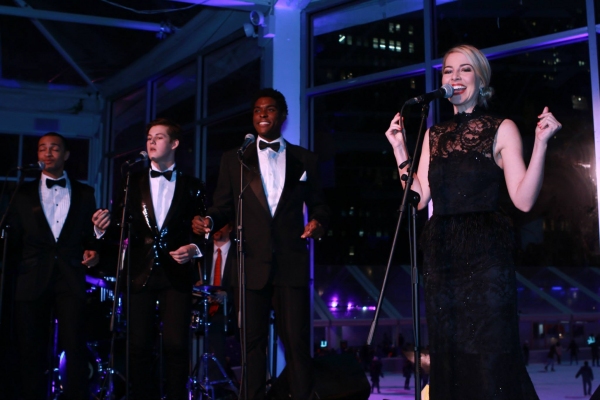 Photo Flash: Inside Broadway Dreams Foundation's NIGHT OF DREAMS Gala Image