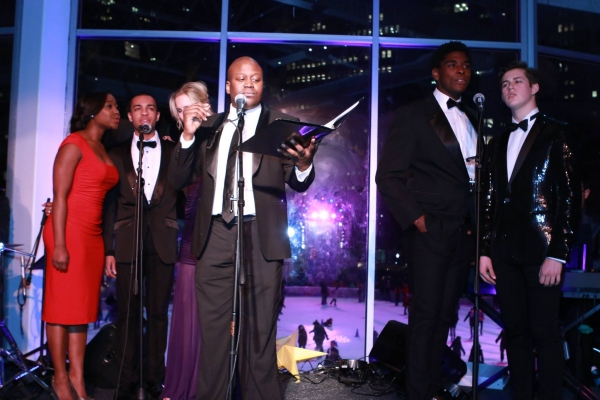 Photo Flash: Inside Broadway Dreams Foundation's NIGHT OF DREAMS Gala 