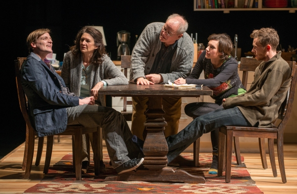 Photo Flash: First Look at Steppenwolf Theatre's TRIBES Image
