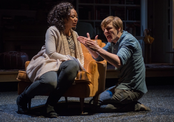 Photo Flash: First Look at Steppenwolf Theatre's TRIBES Image