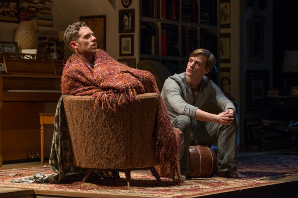 Photo Flash: First Look at Steppenwolf Theatre's TRIBES Image