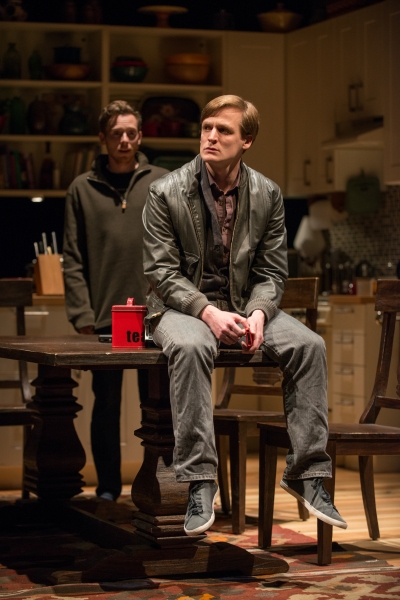 Photo Flash: First Look at Steppenwolf Theatre's TRIBES Image