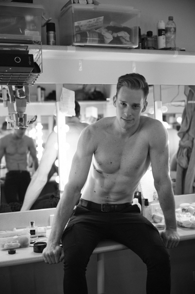 Photo Flash: Meet the Men of Australia's KING KONG Image