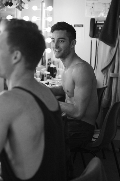 Photo Flash: Meet the Men of Australia's KING KONG Image