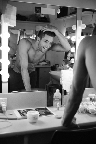 Photo Flash: Meet the Men of Australia's KING KONG Image