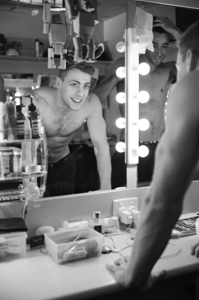 Photo Flash: Meet the Men of Australia's KING KONG Image