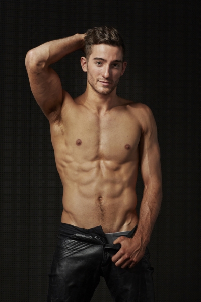 Photo Flash: Meet the Men of Australia's KING KONG Image