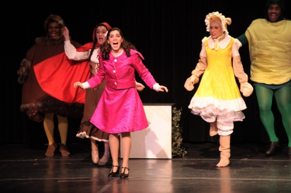 Photo Flash: MOEY'S FAIRYTALE ADVENTURE Celebrates World Premiere at Dix Hills Performing Arts Center 