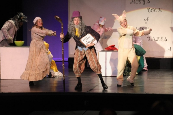 Photo Flash: MOEY'S FAIRYTALE ADVENTURE Celebrates World Premiere at Dix Hills Performing Arts Center 