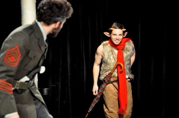 Photo Flash: First Look at THE LION, THE WITCH & THE WARDROBE at Lakewood Playhouse Image