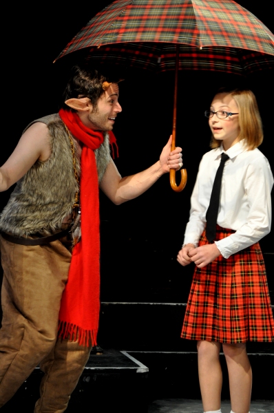 Photo Flash: First Look at THE LION, THE WITCH & THE WARDROBE at Lakewood Playhouse Image