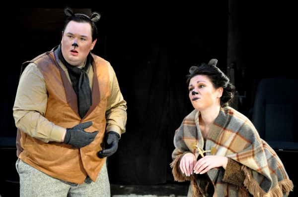 Photo Flash: First Look at THE LION, THE WITCH & THE WARDROBE at Lakewood Playhouse Image
