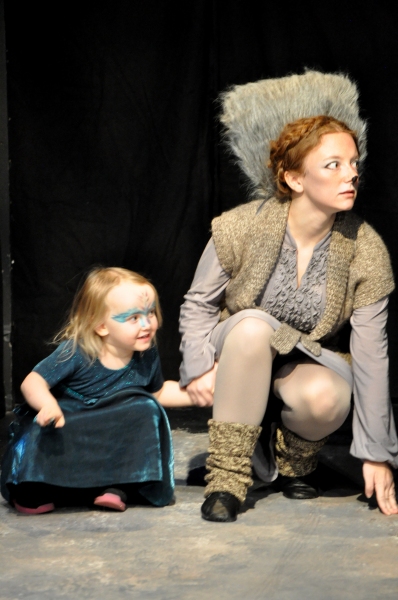 Photo Flash: First Look at THE LION, THE WITCH & THE WARDROBE at Lakewood Playhouse 