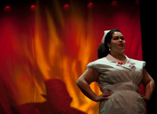Photo Flash: First Look at THE ALCHEMISTS' LAB at Point Park University Image