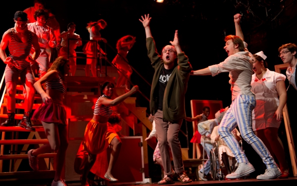 Photo Flash: First Look at THE ALCHEMISTS' LAB at Point Park University Image