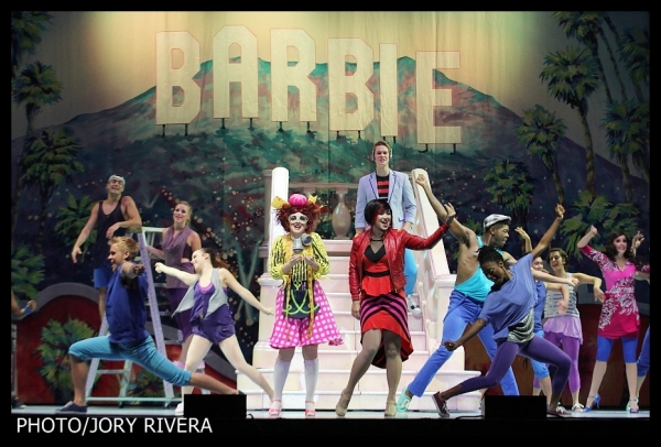 Photo Coverage: BARBIE LIVE! Image