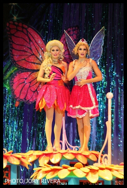 Photo Coverage: BARBIE LIVE! Image