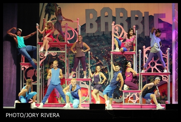Photo Coverage: BARBIE LIVE! Image