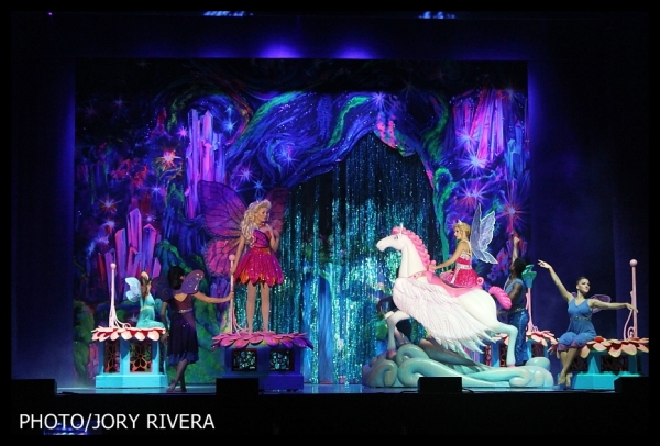 Photo Coverage: BARBIE LIVE! Image