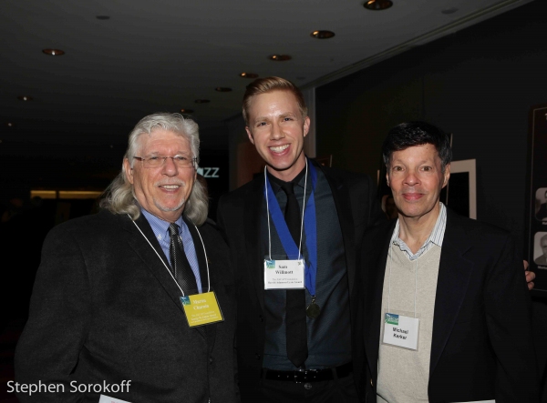 Photo Coverage: Martin Charnin Honored with ASCAP Foundation's George M. Cohan Award 