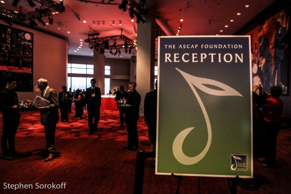 Photo Coverage: Martin Charnin Honored with ASCAP Foundation's George M. Cohan Award Image