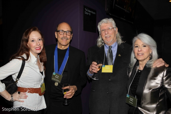 Photo Coverage: Martin Charnin Honored with ASCAP Foundation's George M. Cohan Award 