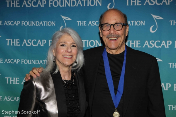 Photo Coverage: Martin Charnin Honored with ASCAP Foundation's George M. Cohan Award Image