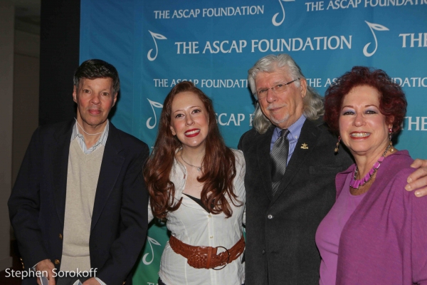 Photo Coverage: Martin Charnin Honored with ASCAP Foundation's George M. Cohan Award 