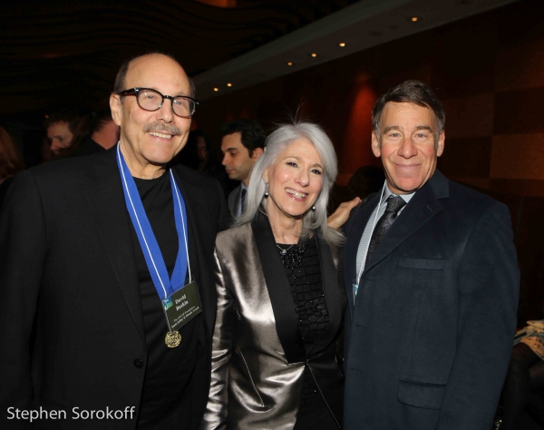 David Buskin, Jamie deRoy, Stephen Schwartz Photo