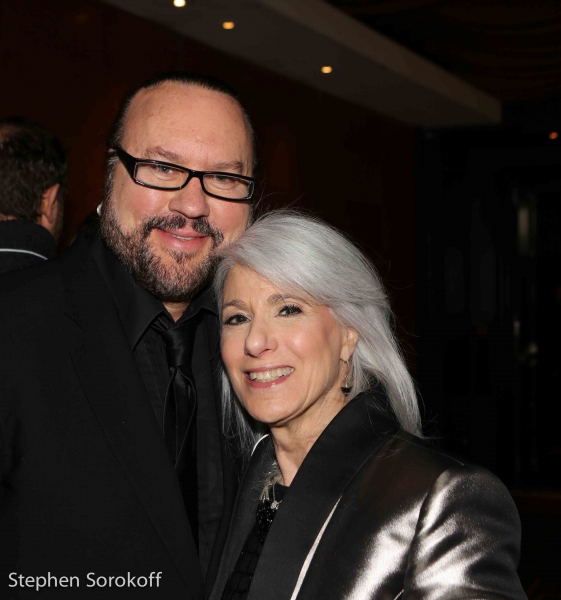 Photo Coverage: Martin Charnin Honored with ASCAP Foundation's George M. Cohan Award Image