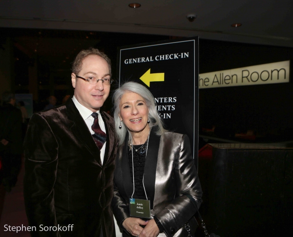 Photo Coverage: Martin Charnin Honored with ASCAP Foundation's George M. Cohan Award Image