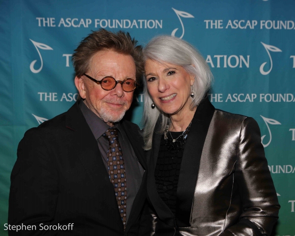 Photo Coverage: Martin Charnin Honored with ASCAP Foundation's George M. Cohan Award 