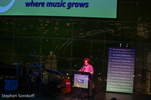 Photo Coverage: Martin Charnin Honored with ASCAP Foundation's George M. Cohan Award 