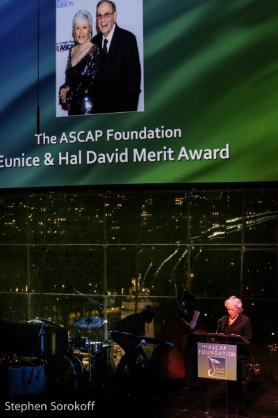 Photo Coverage: Martin Charnin Honored with ASCAP Foundation's George M. Cohan Award 