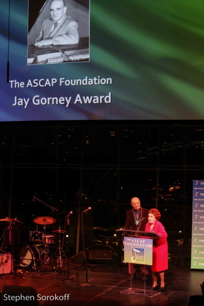 Photo Coverage: Martin Charnin Honored with ASCAP Foundation's George M. Cohan Award 