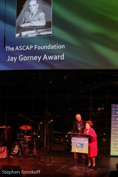 Photo Coverage: Martin Charnin Honored with ASCAP Foundation's George M. Cohan Award Image