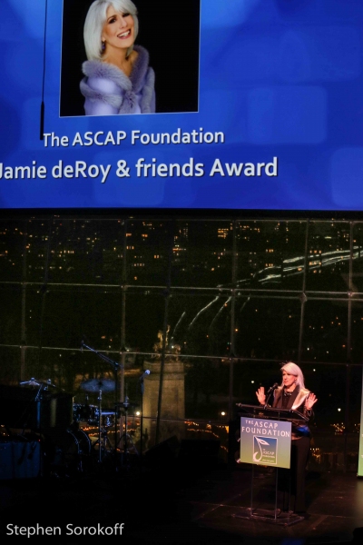 Photo Coverage: Martin Charnin Honored with ASCAP Foundation's George M. Cohan Award 