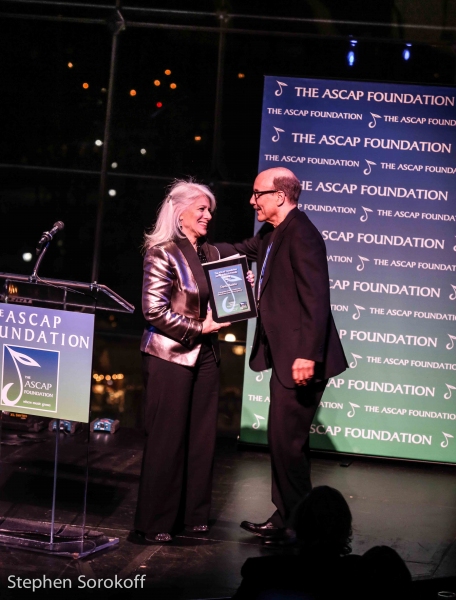 Photo Coverage: Martin Charnin Honored with ASCAP Foundation's George M. Cohan Award 