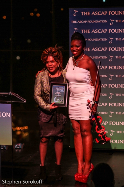 Photo Coverage: Martin Charnin Honored with ASCAP Foundation's George M. Cohan Award 