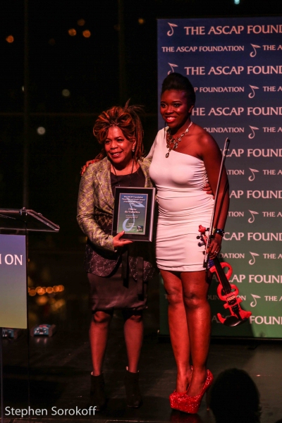 Photo Coverage: Martin Charnin Honored with ASCAP Foundation's George M. Cohan Award Image